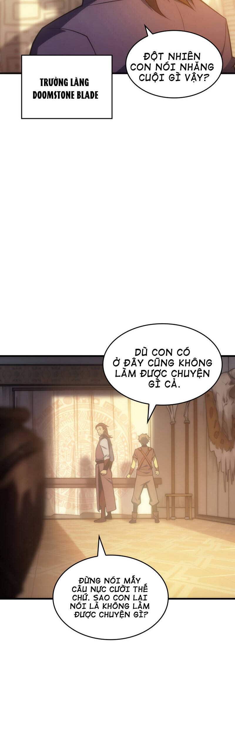 Tái Sinh Thành Công Chức Bình Thường Ở Một Thế Giới Xa Lạ Chapter 1 - 27