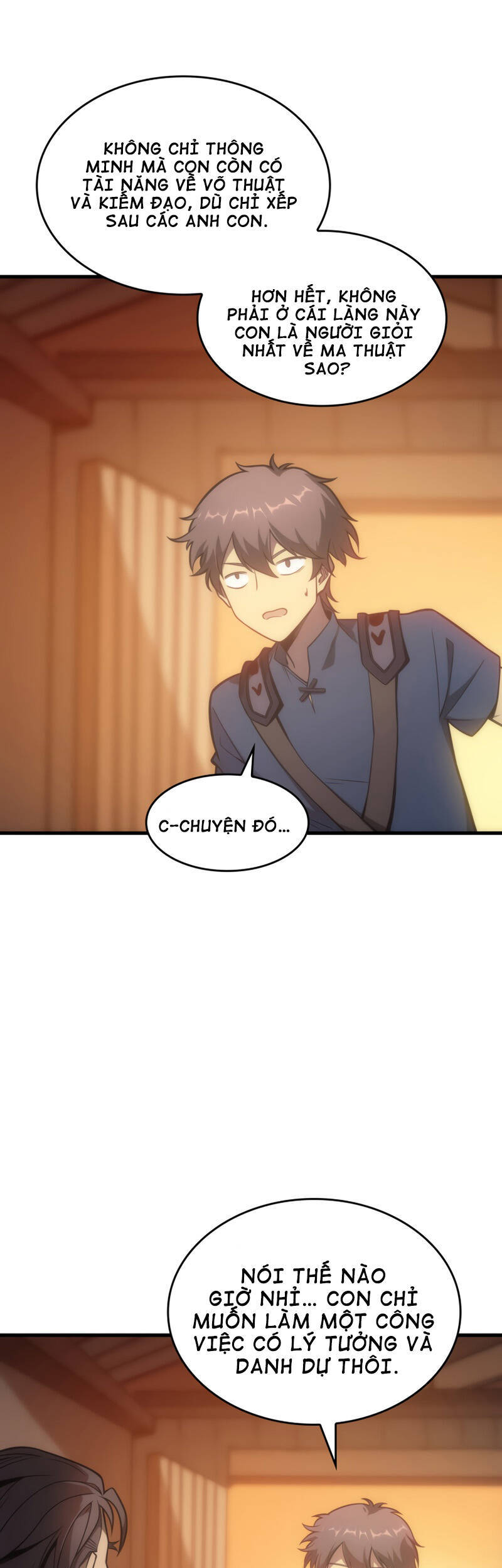 Tái Sinh Thành Công Chức Bình Thường Ở Một Thế Giới Xa Lạ Chapter 1 - 28