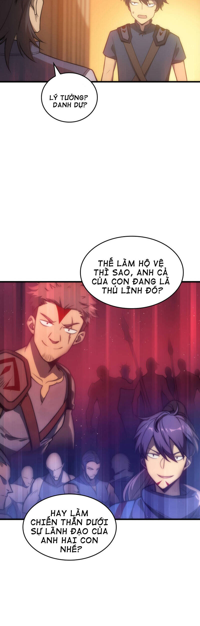 Tái Sinh Thành Công Chức Bình Thường Ở Một Thế Giới Xa Lạ Chapter 1 - 29