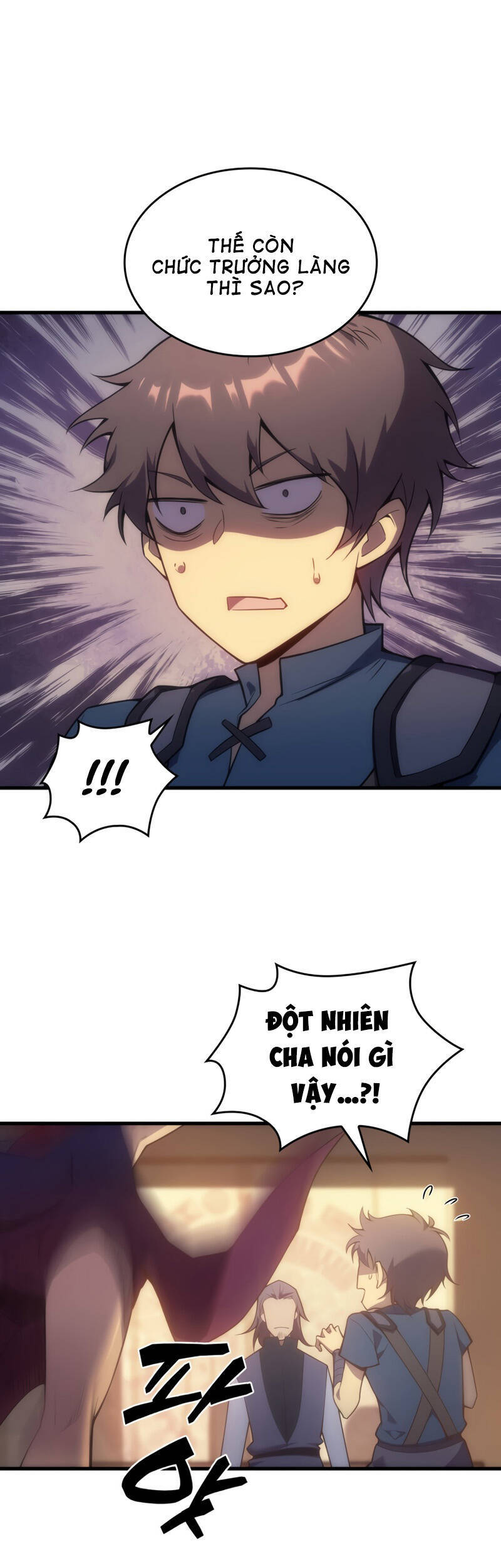 Tái Sinh Thành Công Chức Bình Thường Ở Một Thế Giới Xa Lạ Chapter 1 - 33