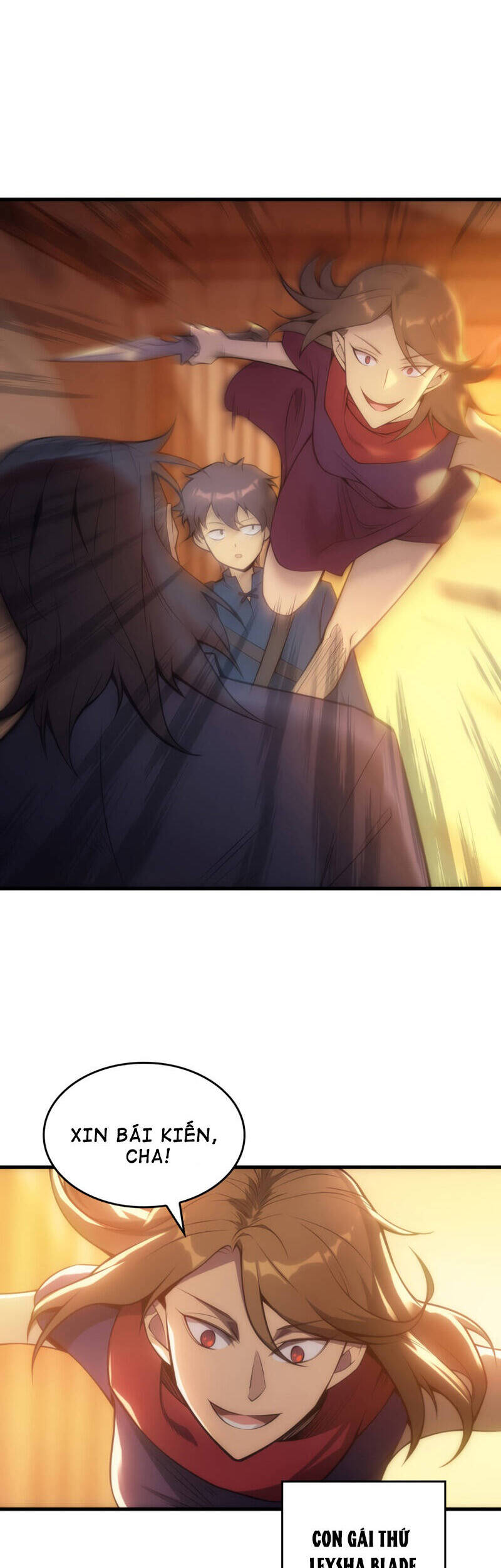 Tái Sinh Thành Công Chức Bình Thường Ở Một Thế Giới Xa Lạ Chapter 1 - 34