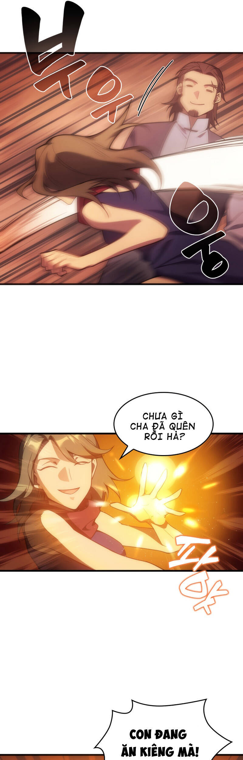 Tái Sinh Thành Công Chức Bình Thường Ở Một Thế Giới Xa Lạ Chapter 1 - 36