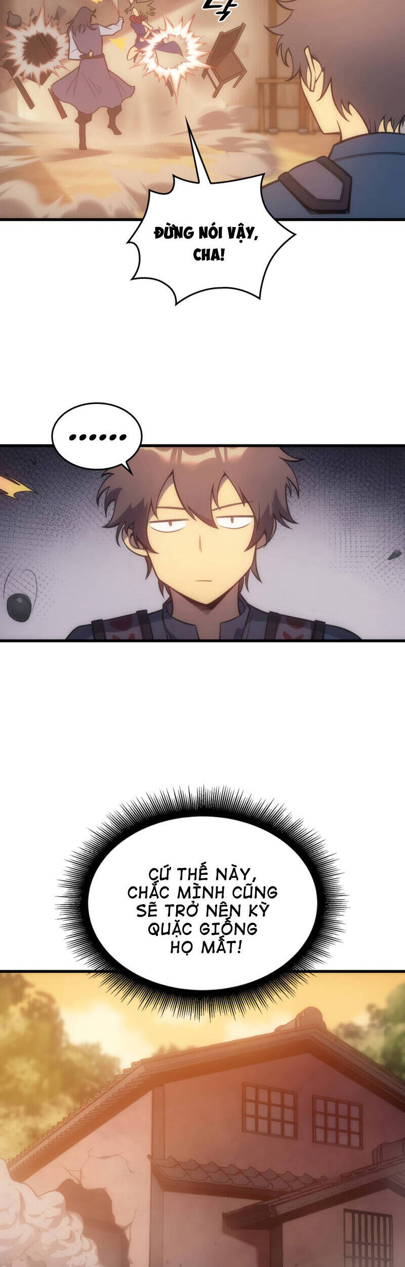 Tái Sinh Thành Công Chức Bình Thường Ở Một Thế Giới Xa Lạ Chapter 1 - 39