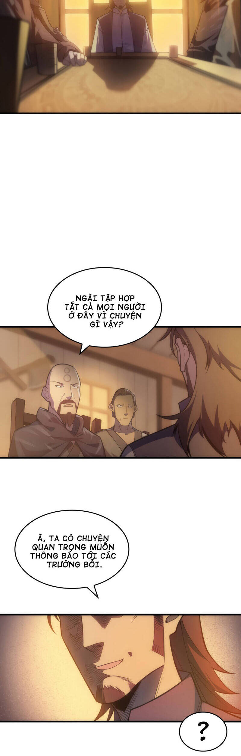 Tái Sinh Thành Công Chức Bình Thường Ở Một Thế Giới Xa Lạ Chapter 1 - 44