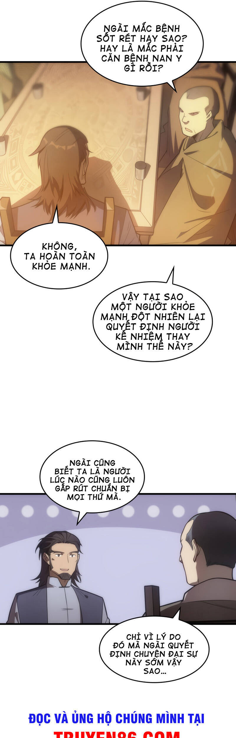 Tái Sinh Thành Công Chức Bình Thường Ở Một Thế Giới Xa Lạ Chapter 1 - 46