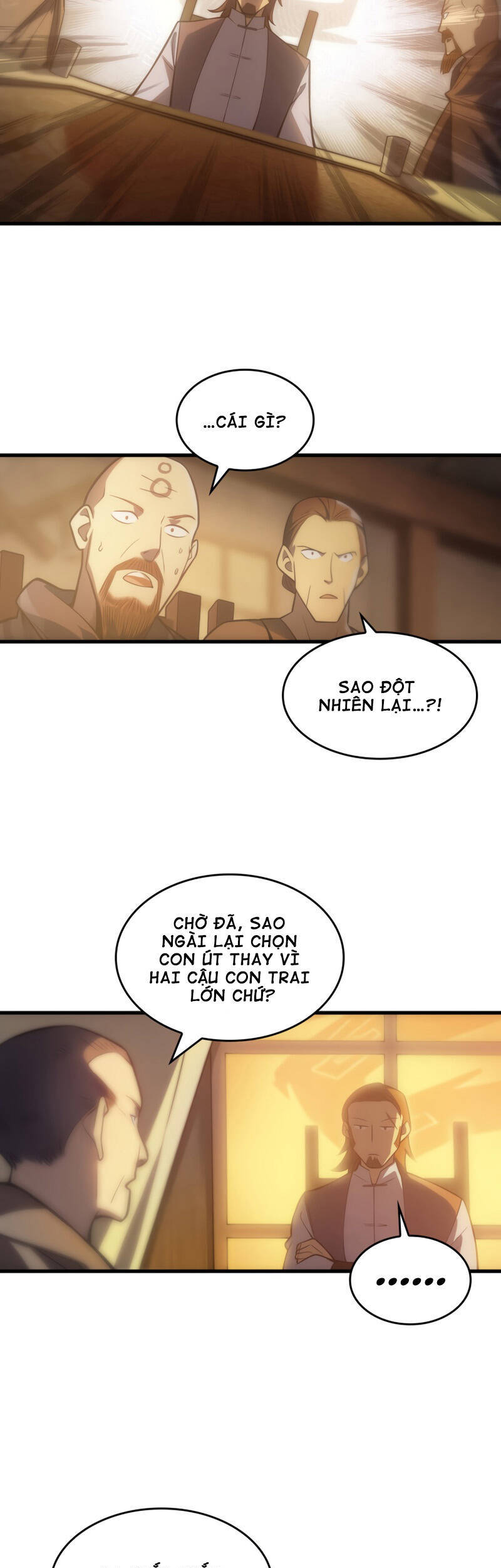 Tái Sinh Thành Công Chức Bình Thường Ở Một Thế Giới Xa Lạ Chapter 1 - 48