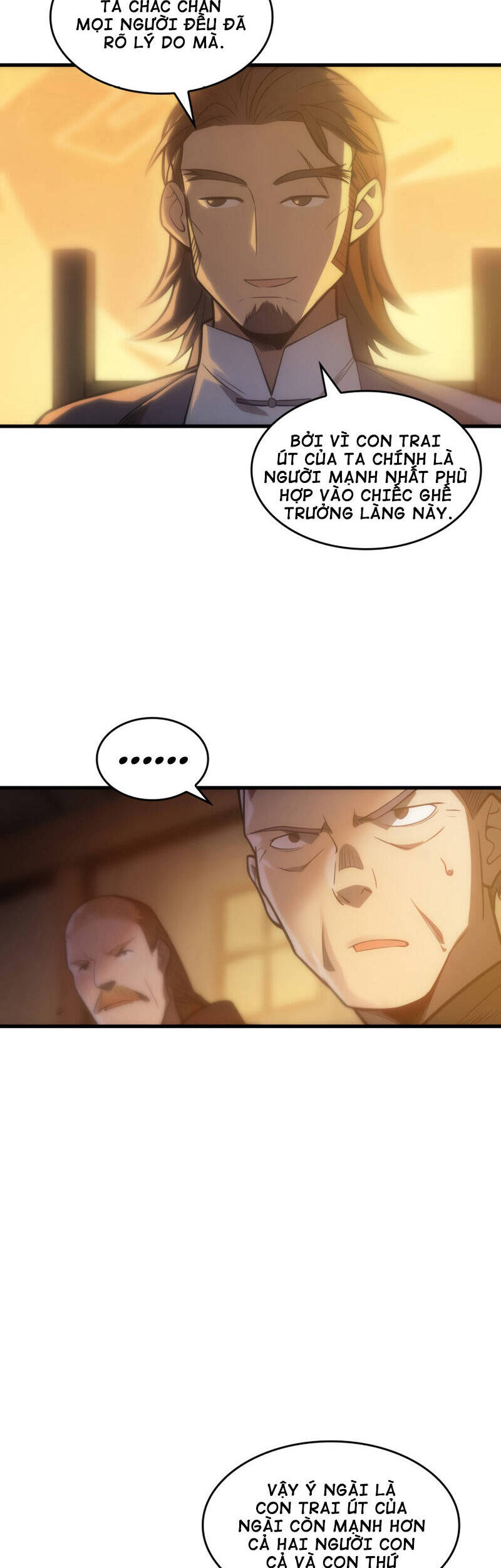 Tái Sinh Thành Công Chức Bình Thường Ở Một Thế Giới Xa Lạ Chapter 1 - 49