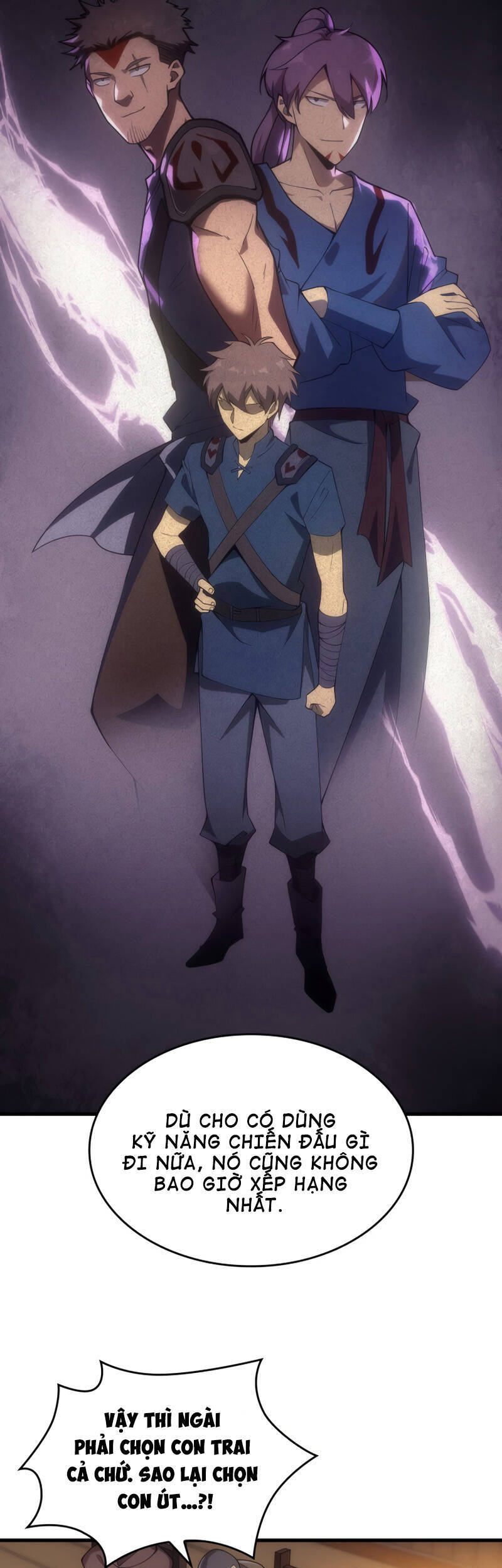 Tái Sinh Thành Công Chức Bình Thường Ở Một Thế Giới Xa Lạ Chapter 1 - 51