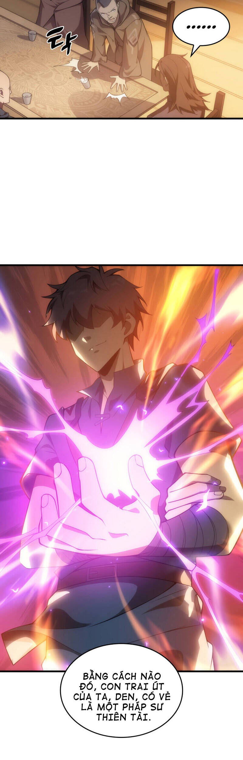 Tái Sinh Thành Công Chức Bình Thường Ở Một Thế Giới Xa Lạ Chapter 1 - 52