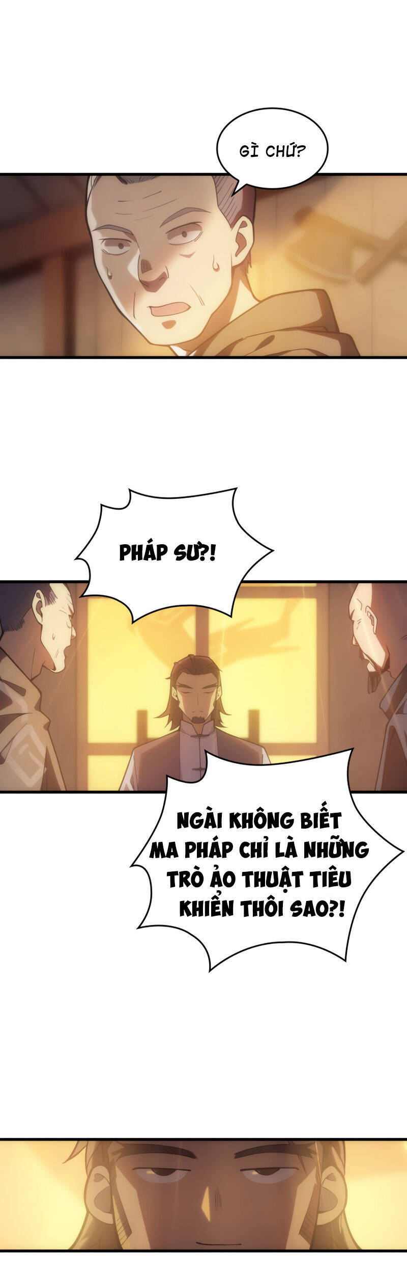 Tái Sinh Thành Công Chức Bình Thường Ở Một Thế Giới Xa Lạ Chapter 1 - 53