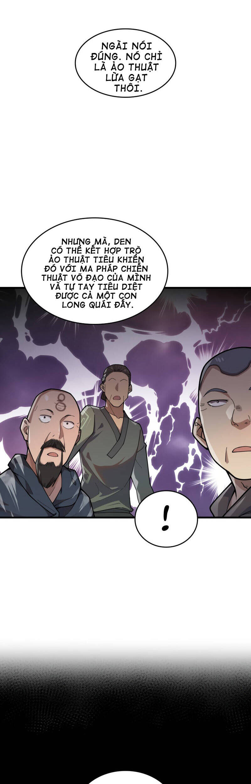 Tái Sinh Thành Công Chức Bình Thường Ở Một Thế Giới Xa Lạ Chapter 1 - 54