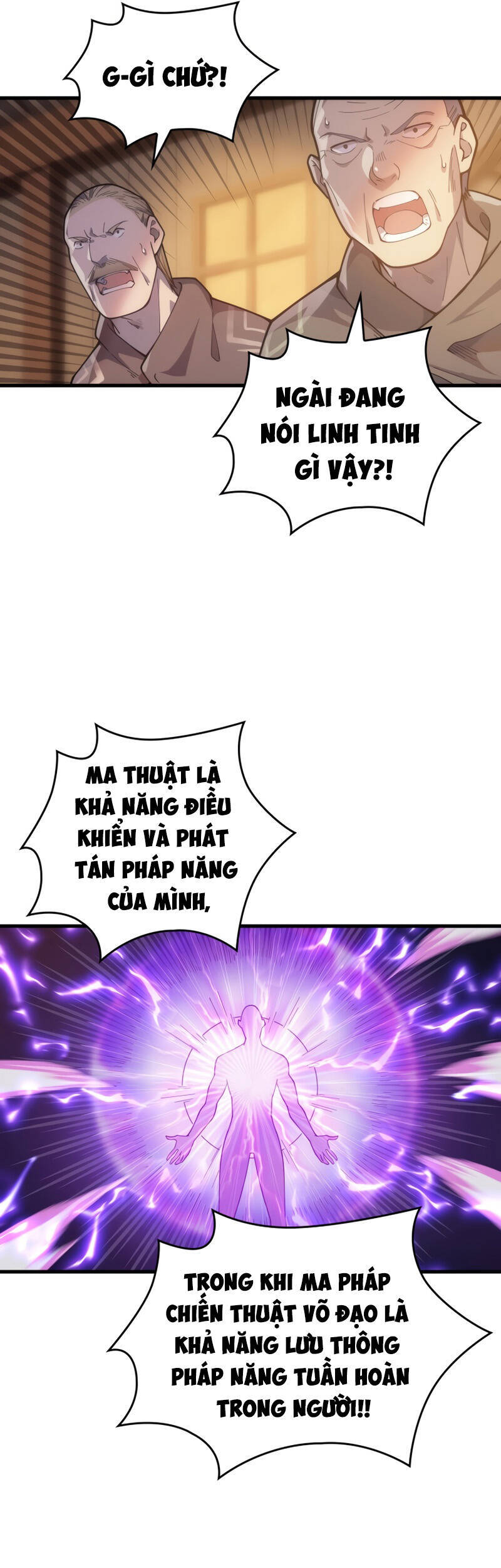 Tái Sinh Thành Công Chức Bình Thường Ở Một Thế Giới Xa Lạ Chapter 1 - 56