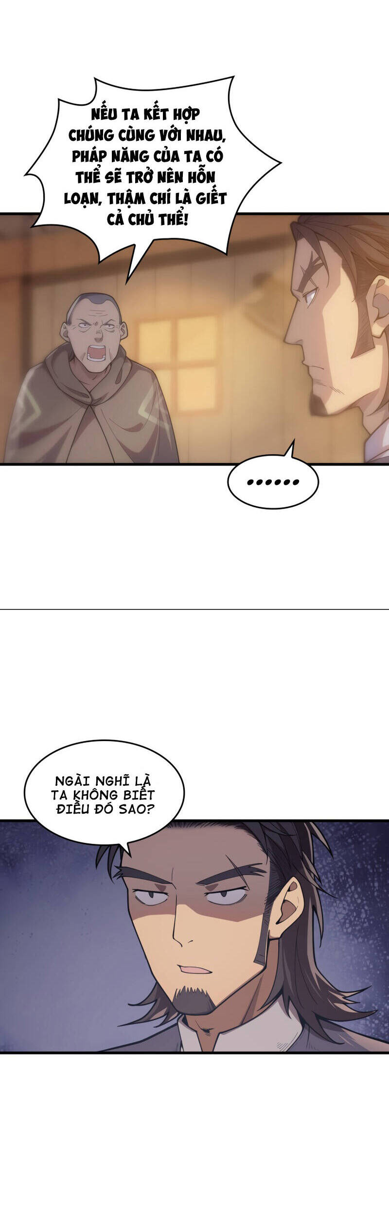 Tái Sinh Thành Công Chức Bình Thường Ở Một Thế Giới Xa Lạ Chapter 1 - 57