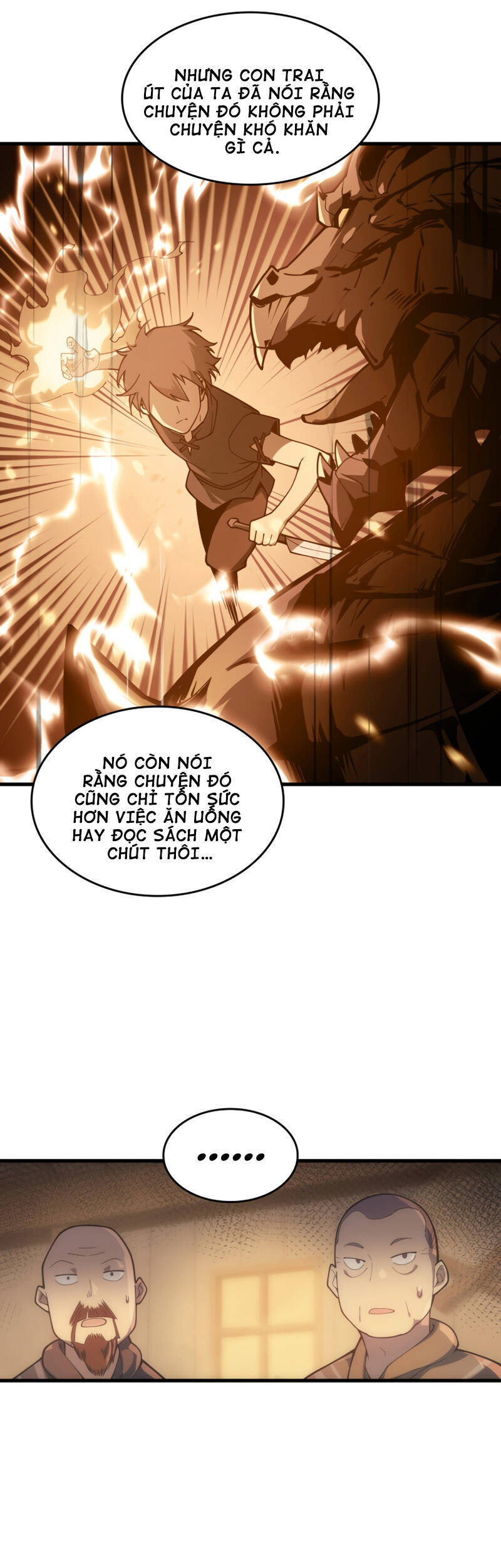 Tái Sinh Thành Công Chức Bình Thường Ở Một Thế Giới Xa Lạ Chapter 1 - 58