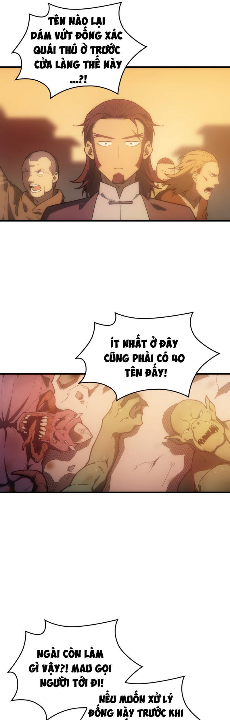 Tái Sinh Thành Công Chức Bình Thường Ở Một Thế Giới Xa Lạ Chapter 1 - 61