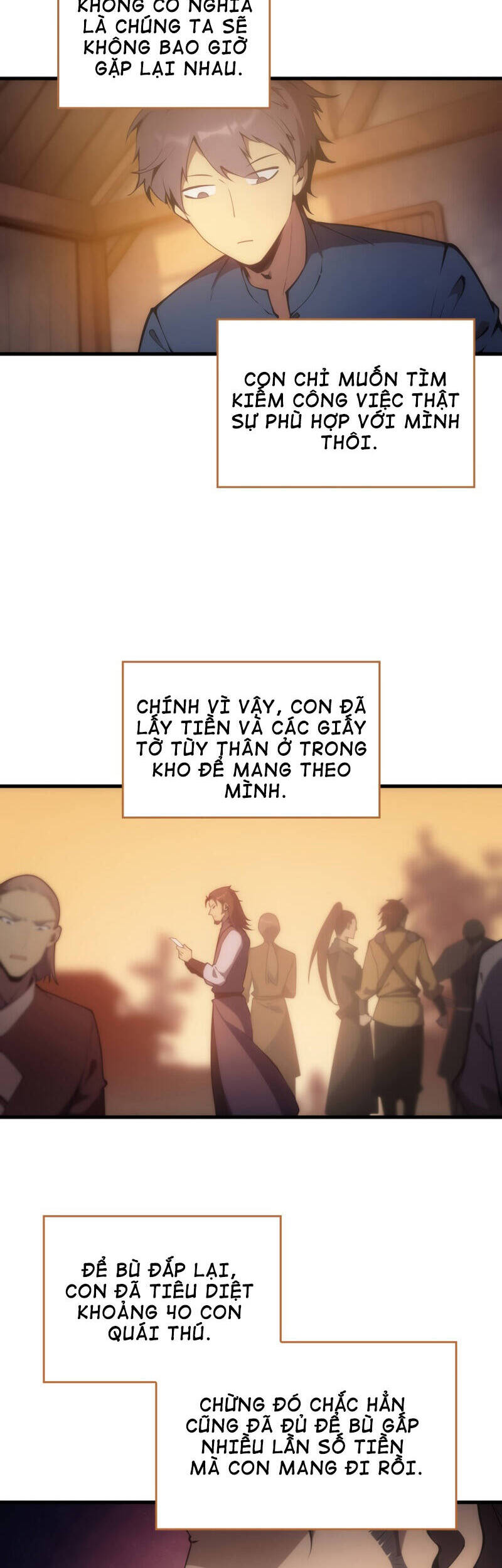 Tái Sinh Thành Công Chức Bình Thường Ở Một Thế Giới Xa Lạ Chapter 1 - 64