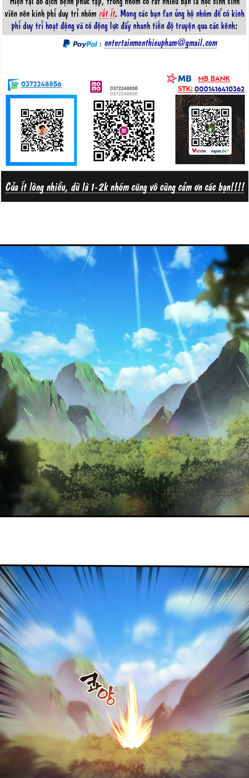 Tái Sinh Thành Công Chức Bình Thường Ở Một Thế Giới Xa Lạ Chapter 1 - 8