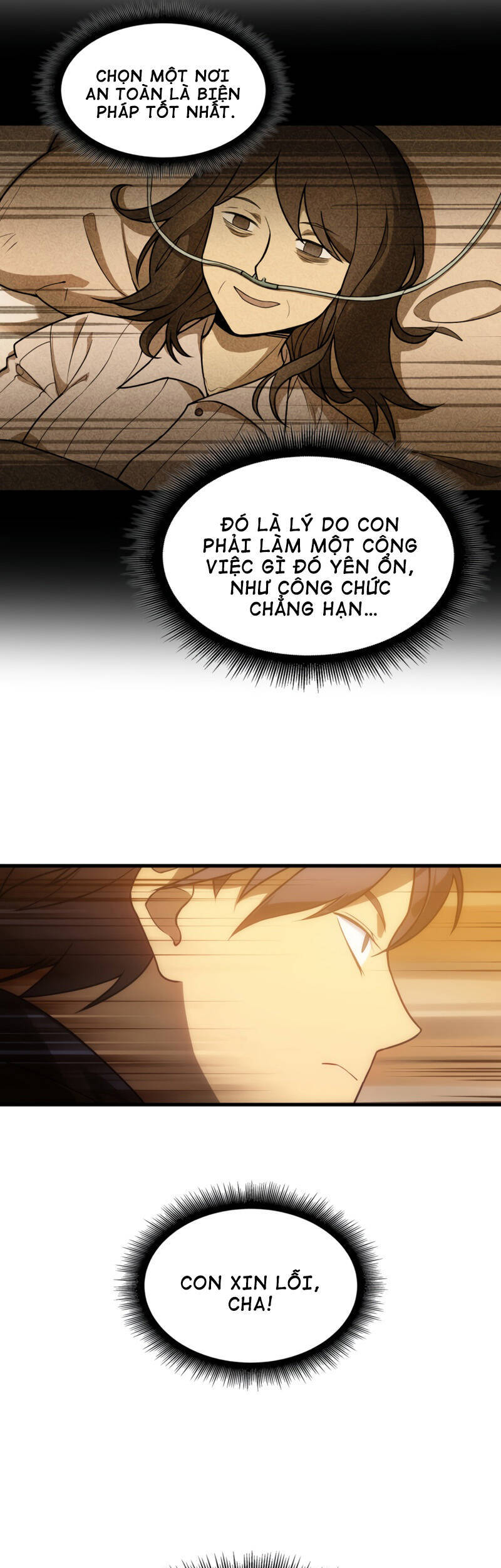 Tái Sinh Thành Công Chức Bình Thường Ở Một Thế Giới Xa Lạ Chapter 1 - 71