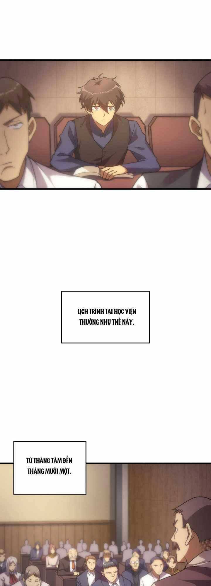 Tái Sinh Thành Công Chức Bình Thường Ở Một Thế Giới Xa Lạ Chapter 19 - 35