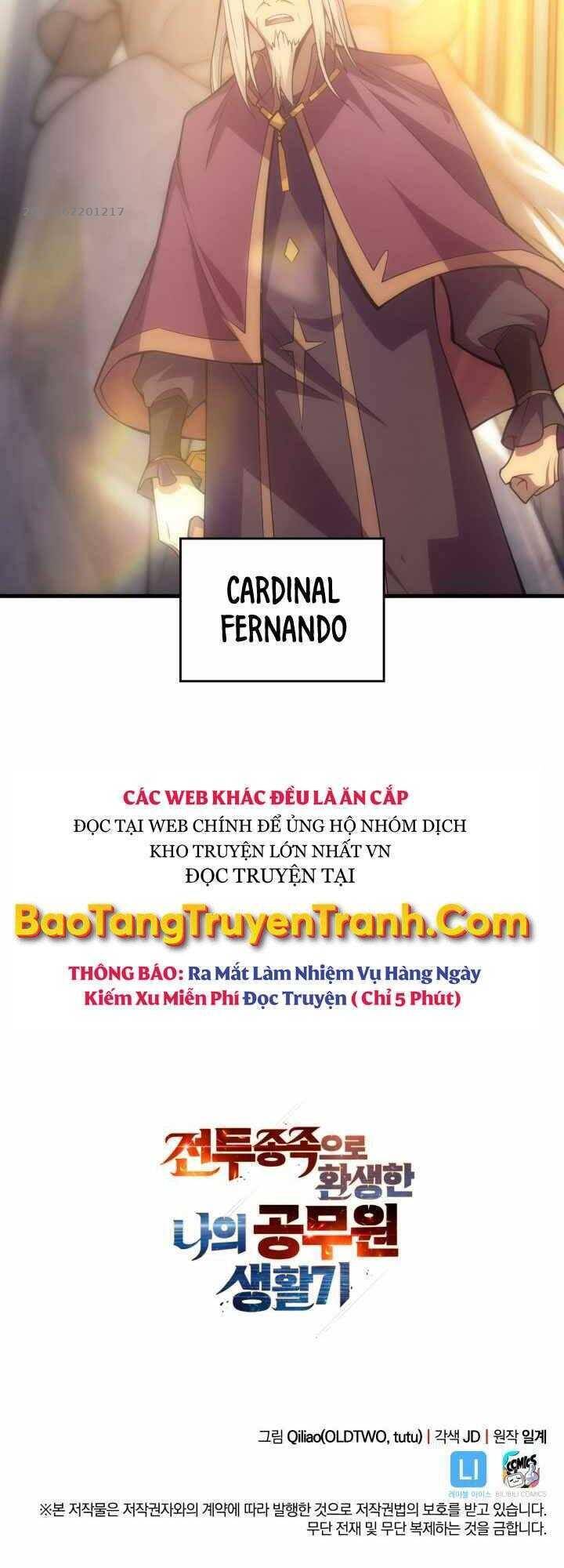 Tái Sinh Thành Công Chức Bình Thường Ở Một Thế Giới Xa Lạ Chapter 19 - 71