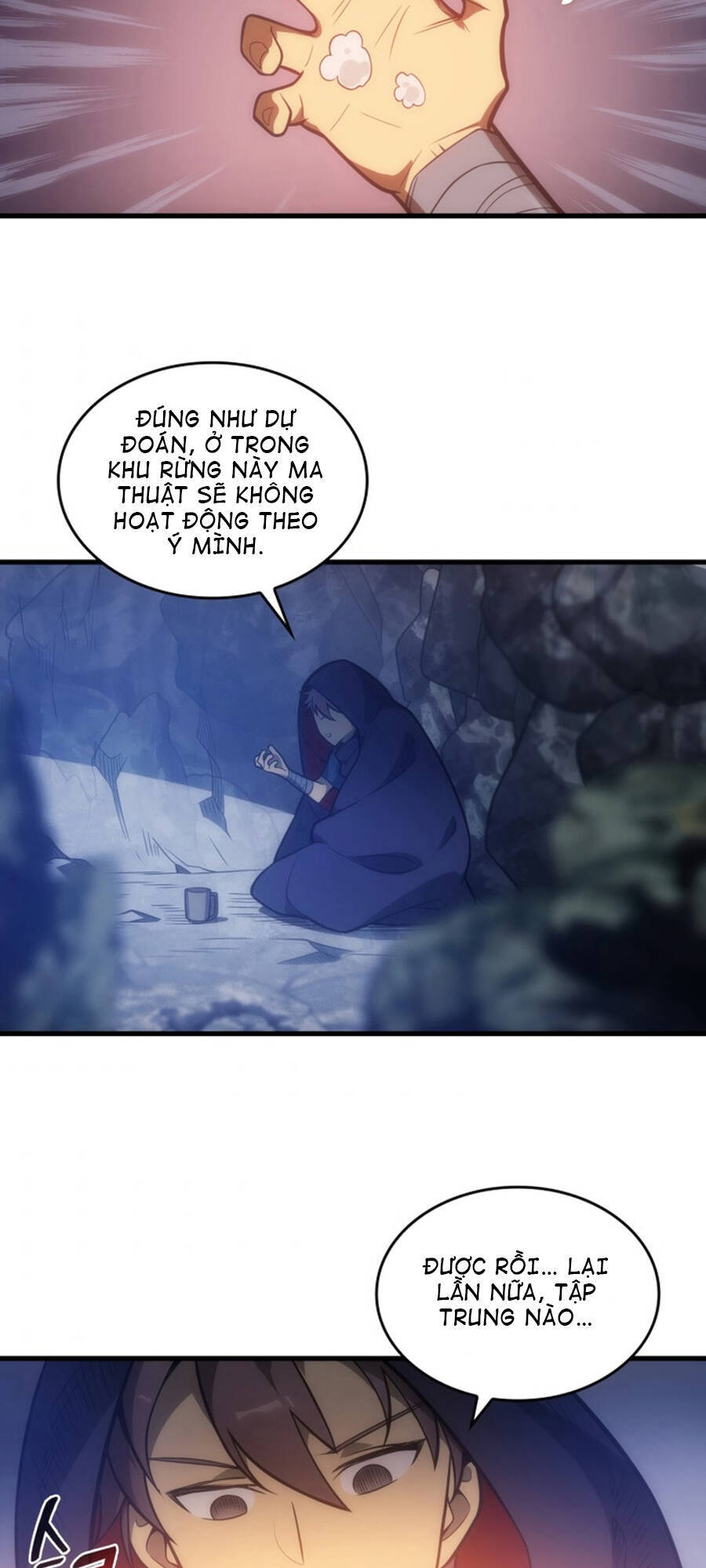 Tái Sinh Thành Công Chức Bình Thường Ở Một Thế Giới Xa Lạ Chapter 2 - 26