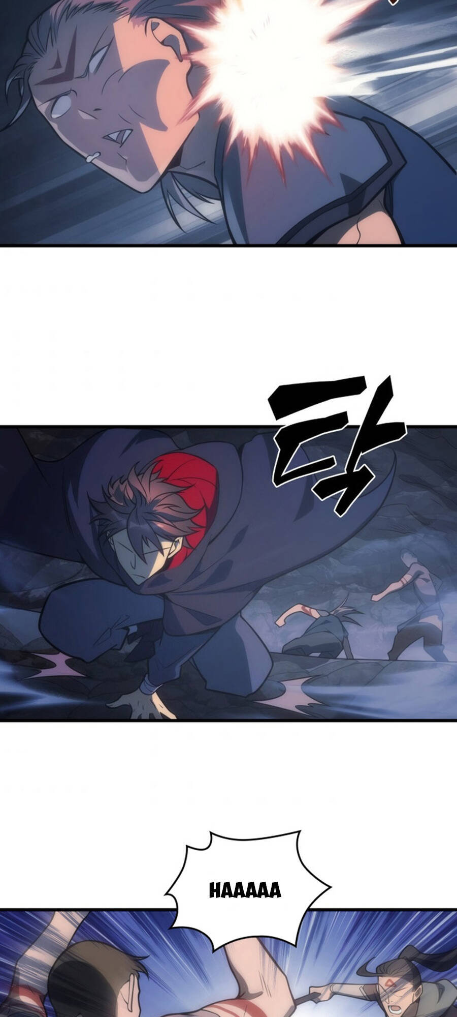 Tái Sinh Thành Công Chức Bình Thường Ở Một Thế Giới Xa Lạ Chapter 2 - 32