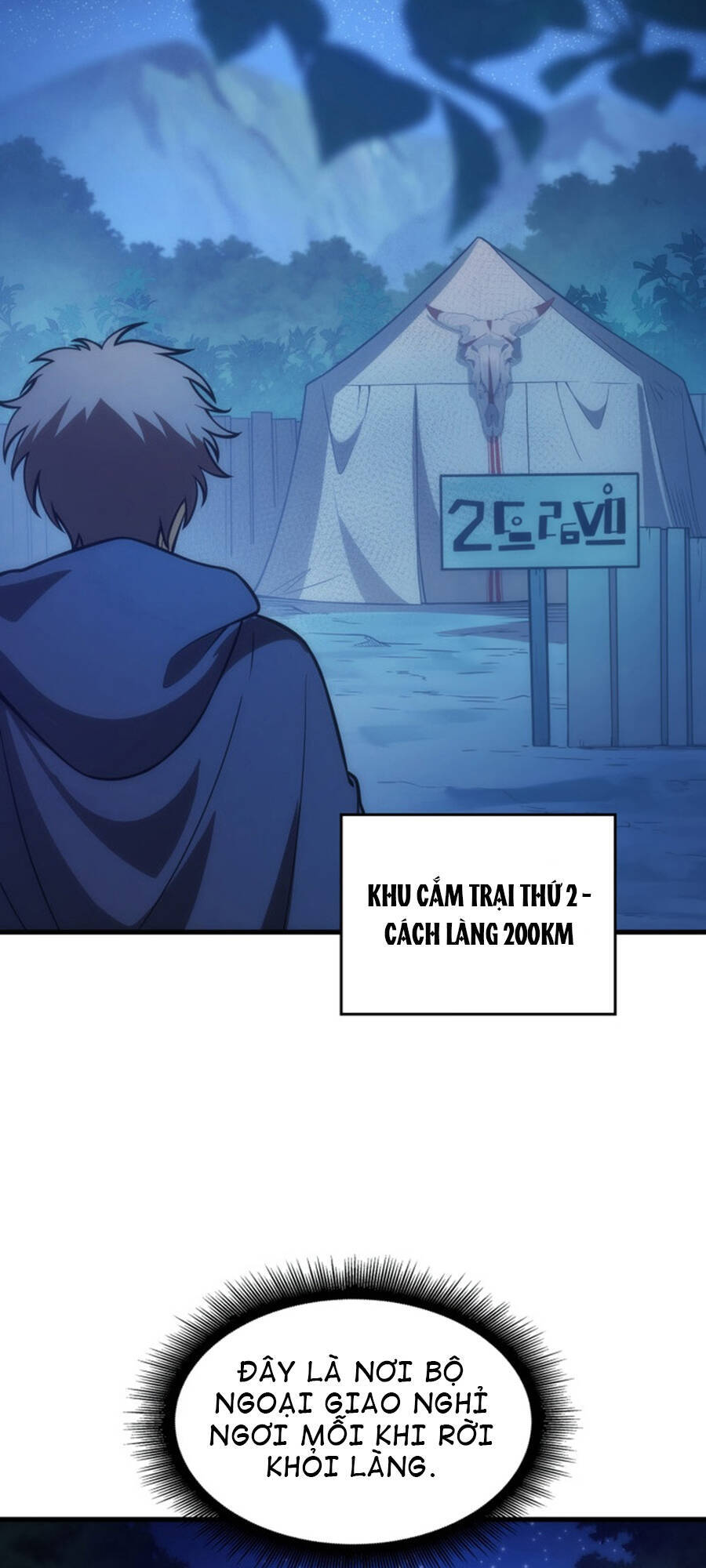 Tái Sinh Thành Công Chức Bình Thường Ở Một Thế Giới Xa Lạ Chapter 2 - 10