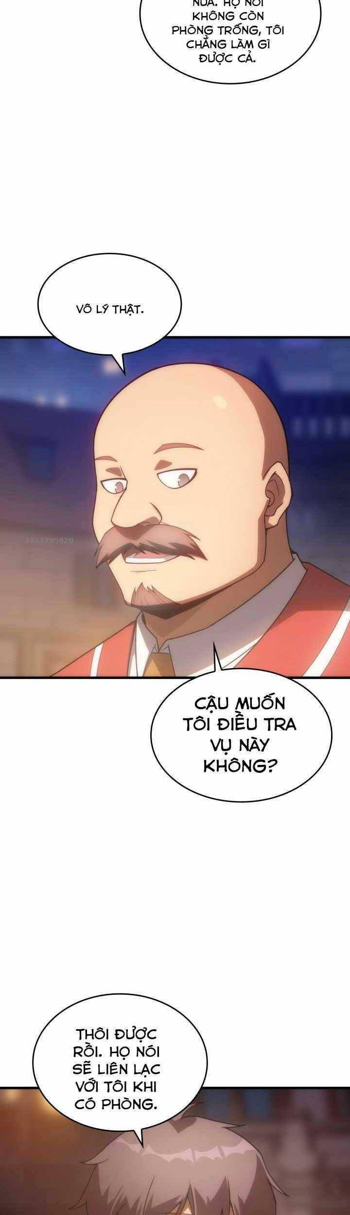 Tái Sinh Thành Công Chức Bình Thường Ở Một Thế Giới Xa Lạ Chapter 20 - 3