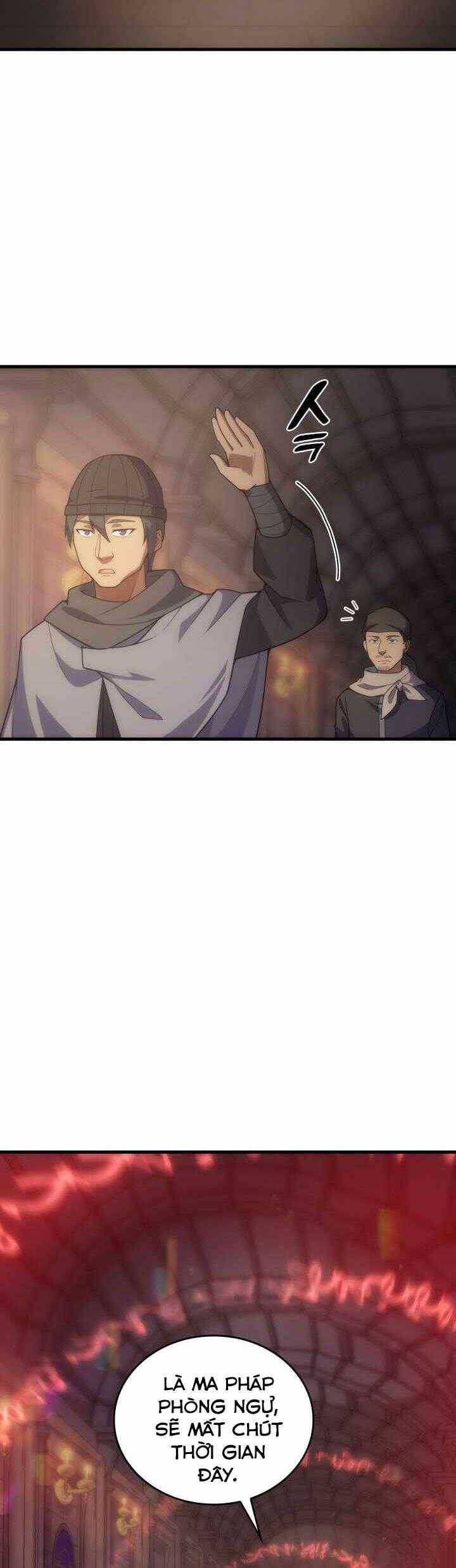 Tái Sinh Thành Công Chức Bình Thường Ở Một Thế Giới Xa Lạ Chapter 20 - 21