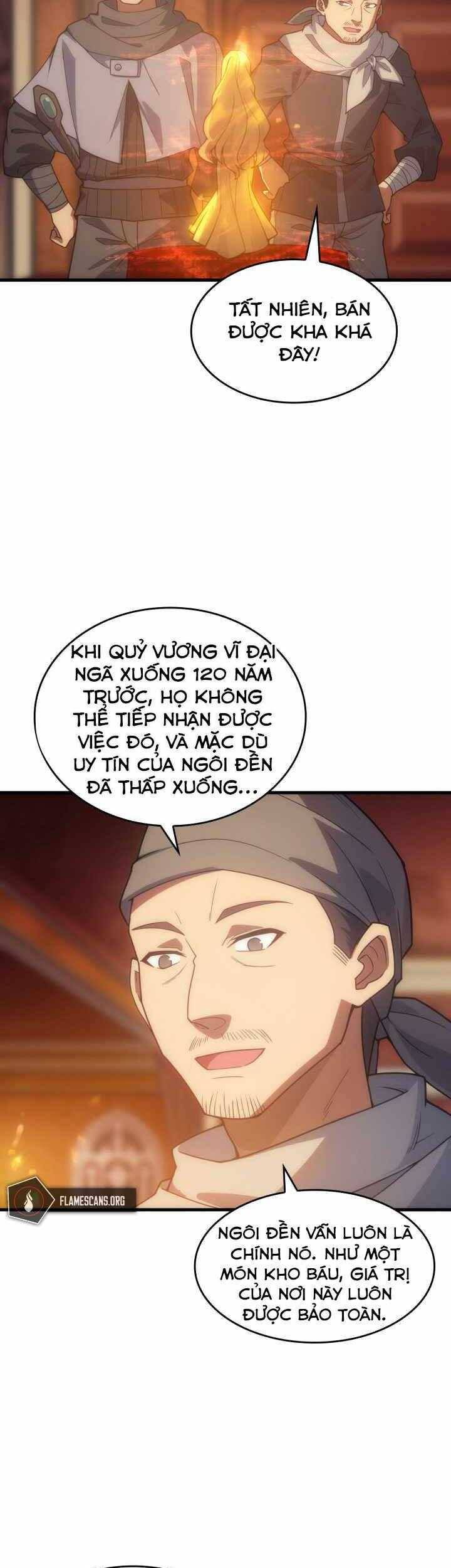 Tái Sinh Thành Công Chức Bình Thường Ở Một Thế Giới Xa Lạ Chapter 20 - 28