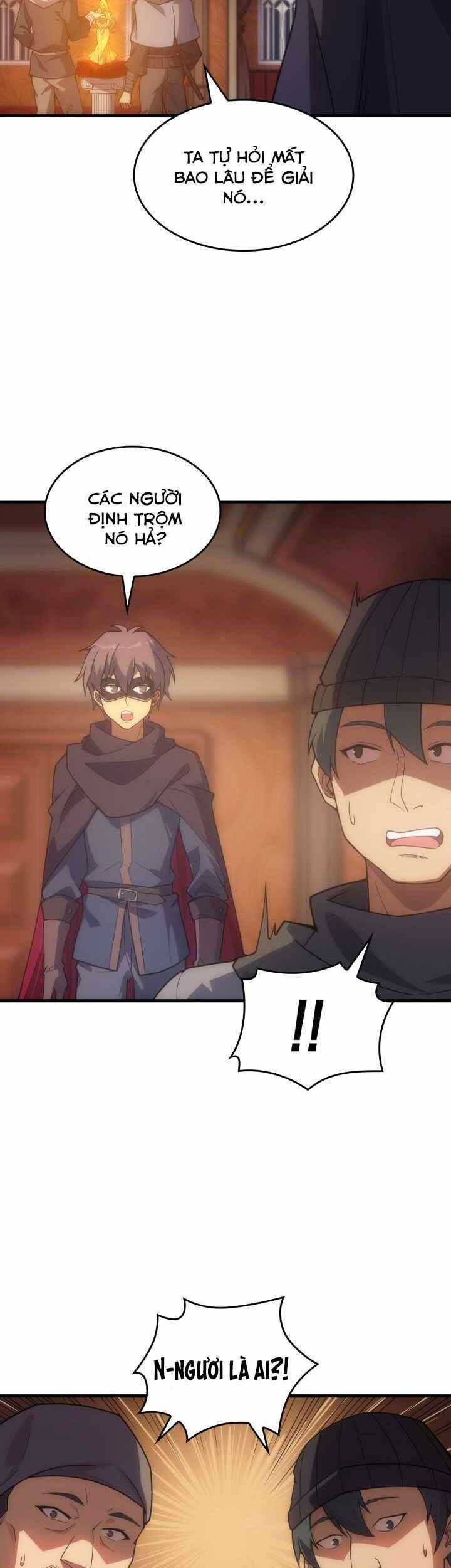 Tái Sinh Thành Công Chức Bình Thường Ở Một Thế Giới Xa Lạ Chapter 20 - 30