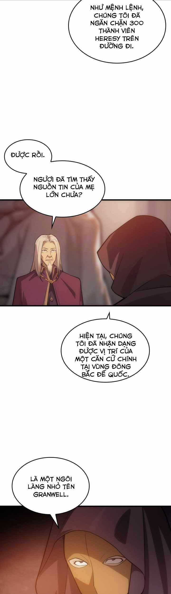 Tái Sinh Thành Công Chức Bình Thường Ở Một Thế Giới Xa Lạ Chapter 20 - 46