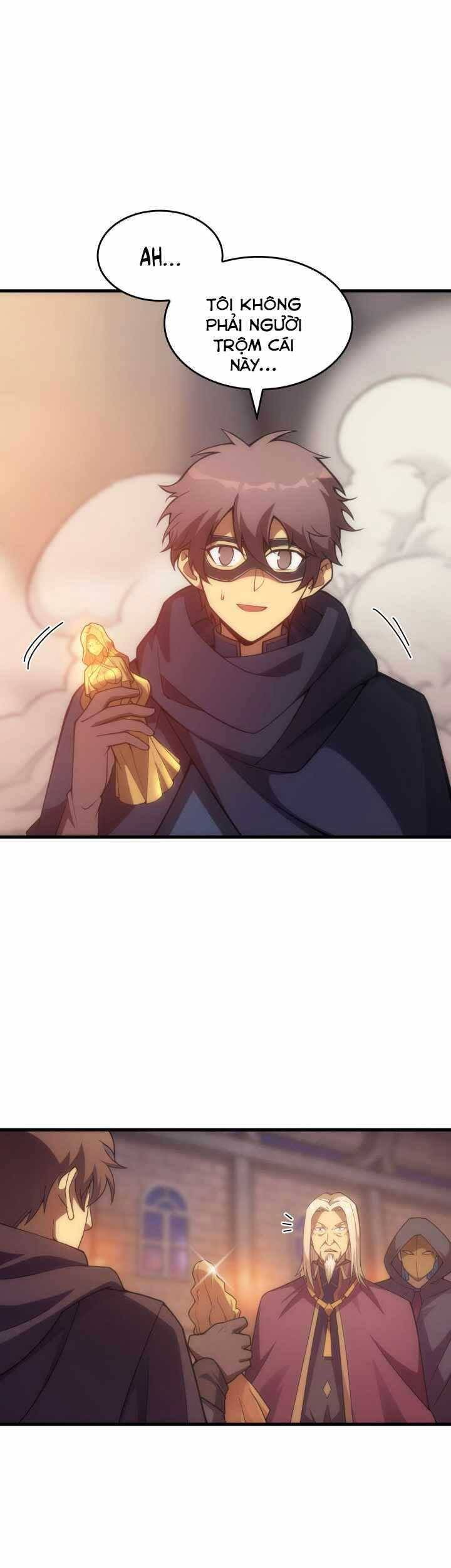 Tái Sinh Thành Công Chức Bình Thường Ở Một Thế Giới Xa Lạ Chapter 20 - 56