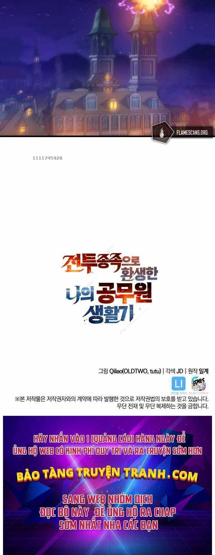 Tái Sinh Thành Công Chức Bình Thường Ở Một Thế Giới Xa Lạ Chapter 20 - 76