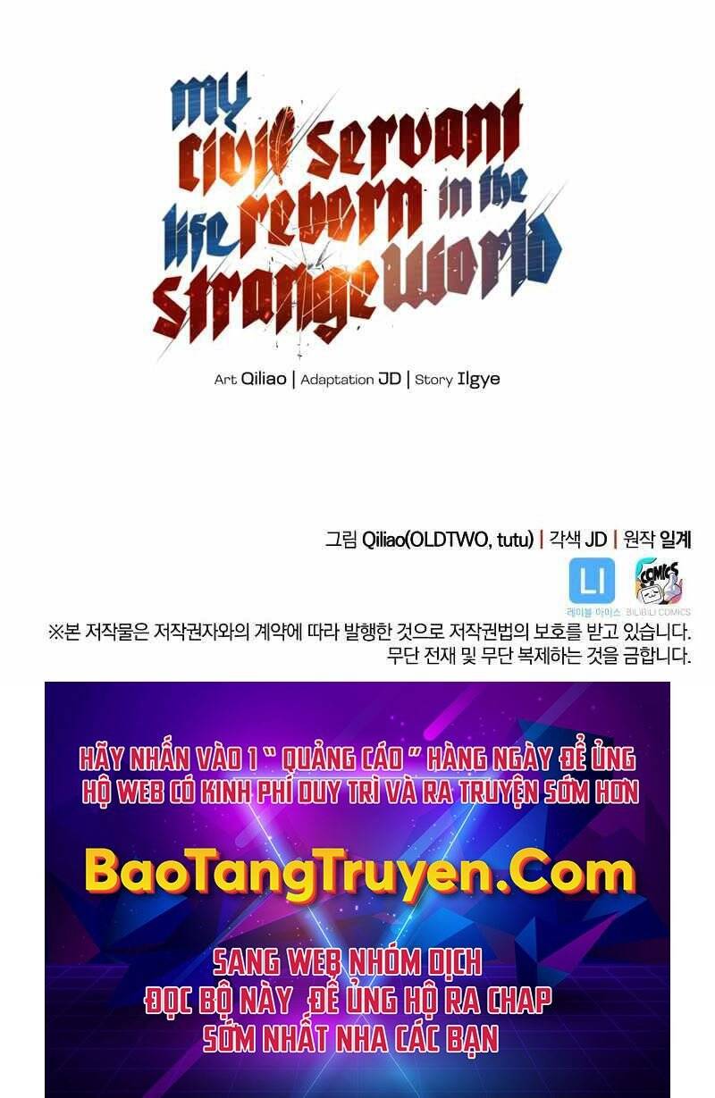Tái Sinh Thành Công Chức Bình Thường Ở Một Thế Giới Xa Lạ Chapter 27 - 159