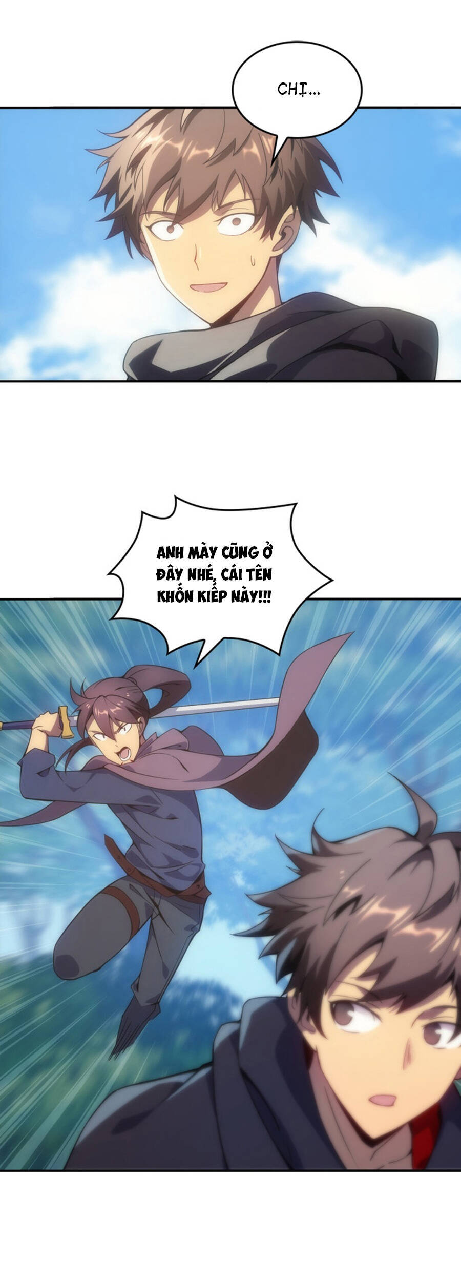 Tái Sinh Thành Công Chức Bình Thường Ở Một Thế Giới Xa Lạ Chapter 3 - 11