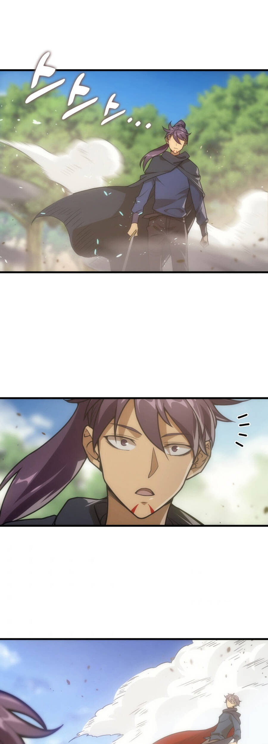 Tái Sinh Thành Công Chức Bình Thường Ở Một Thế Giới Xa Lạ Chapter 3 - 17