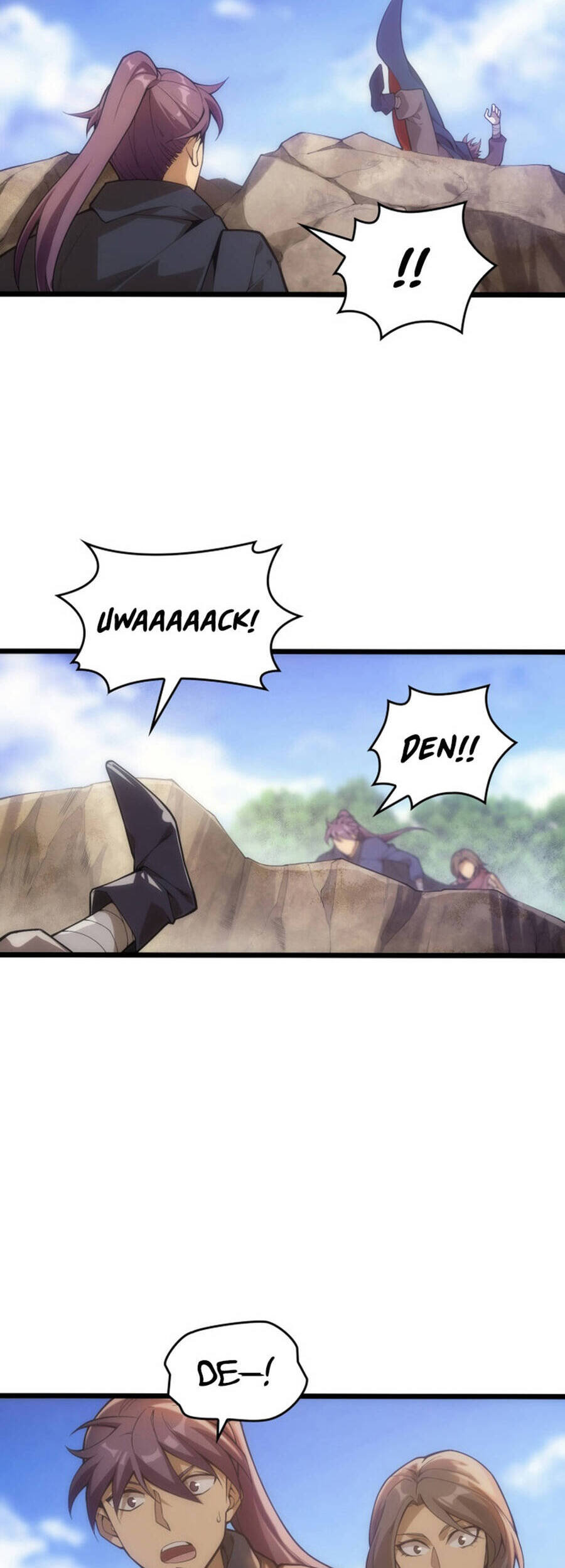 Tái Sinh Thành Công Chức Bình Thường Ở Một Thế Giới Xa Lạ Chapter 3 - 20