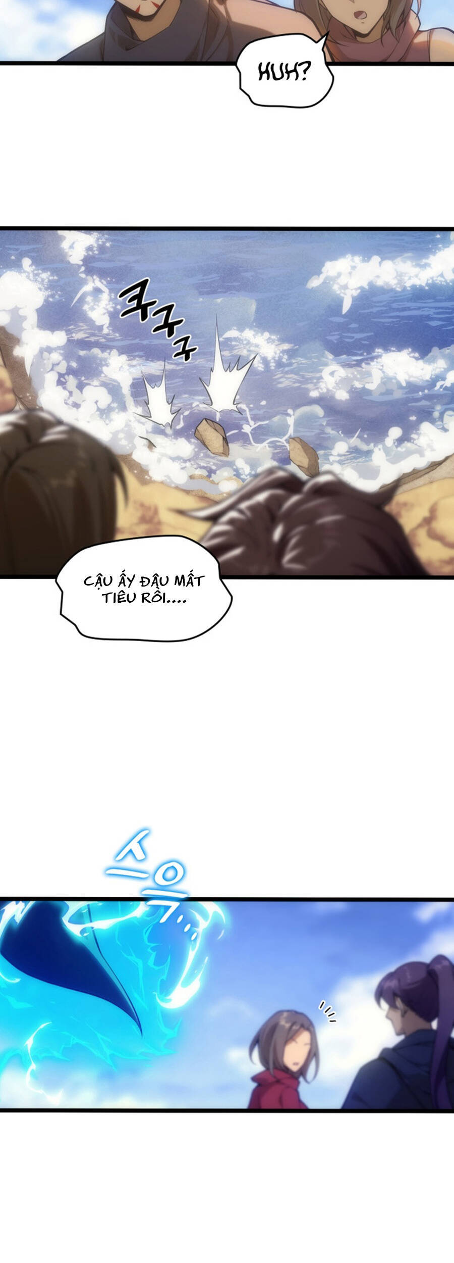 Tái Sinh Thành Công Chức Bình Thường Ở Một Thế Giới Xa Lạ Chapter 3 - 21