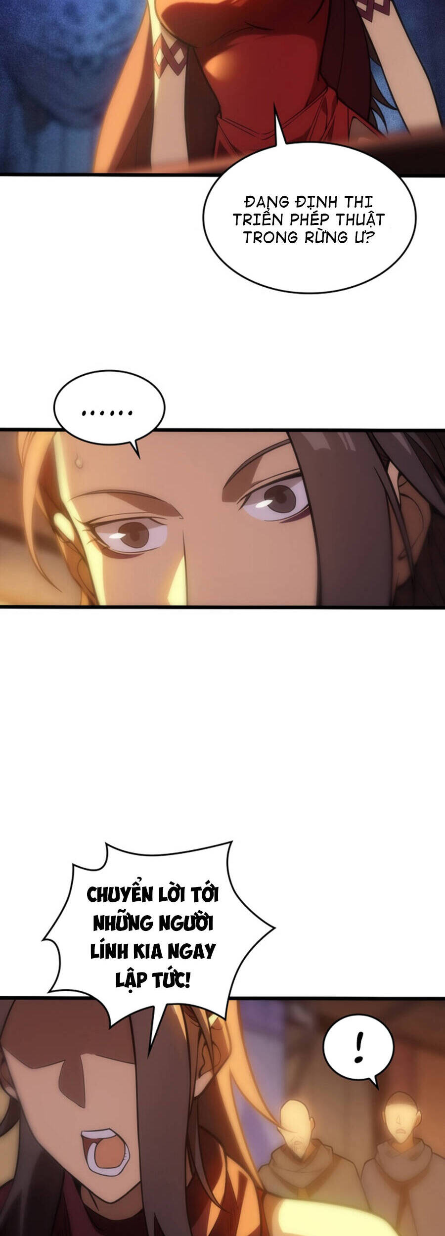 Tái Sinh Thành Công Chức Bình Thường Ở Một Thế Giới Xa Lạ Chapter 3 - 4