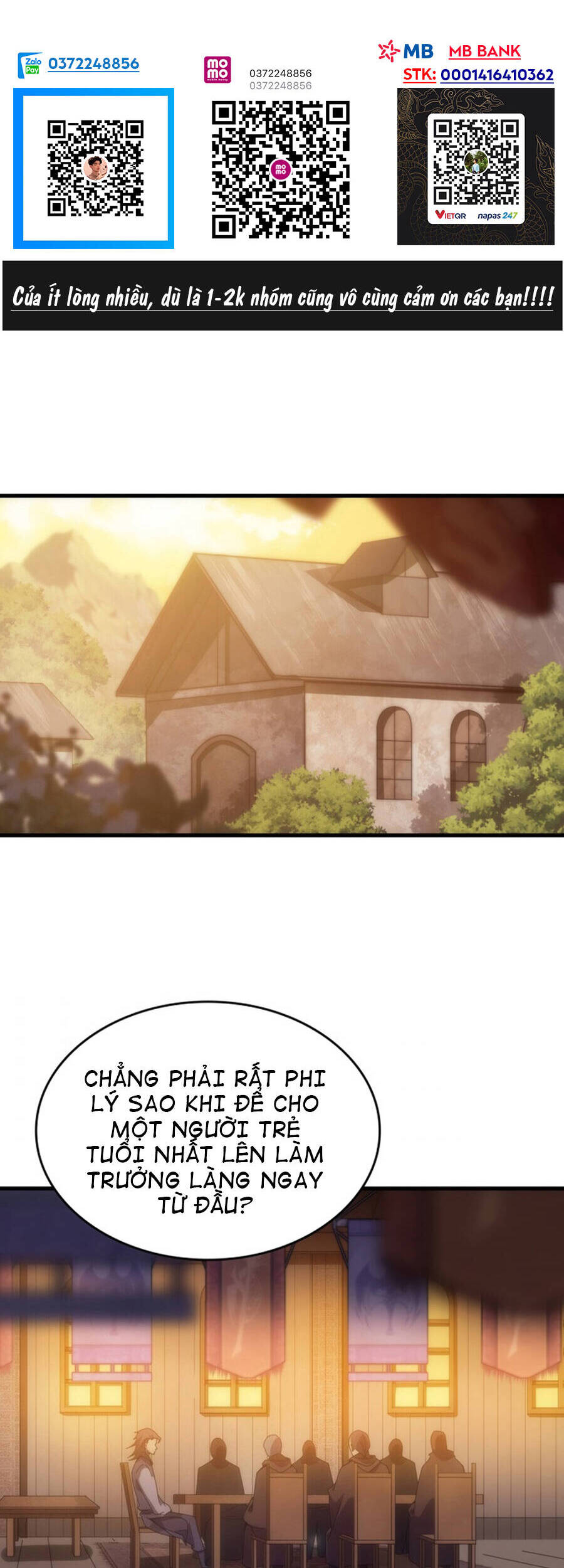 Tái Sinh Thành Công Chức Bình Thường Ở Một Thế Giới Xa Lạ Chapter 3 - 32