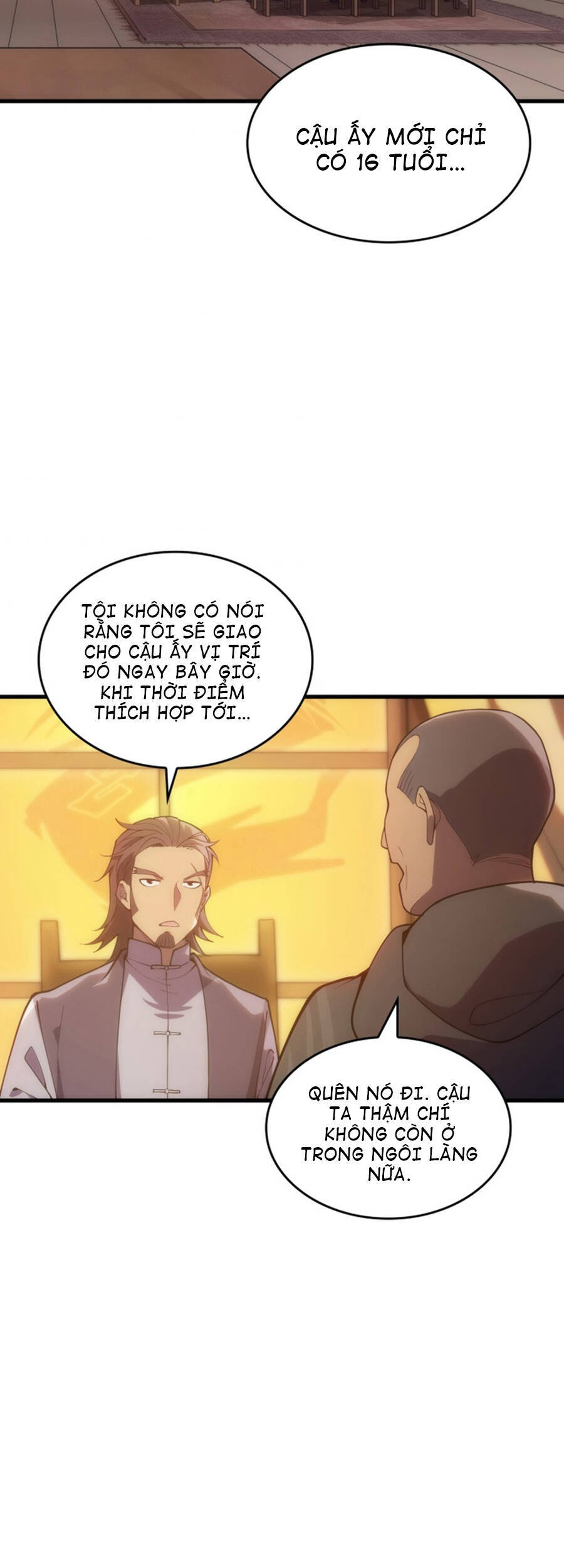 Tái Sinh Thành Công Chức Bình Thường Ở Một Thế Giới Xa Lạ Chapter 3 - 33