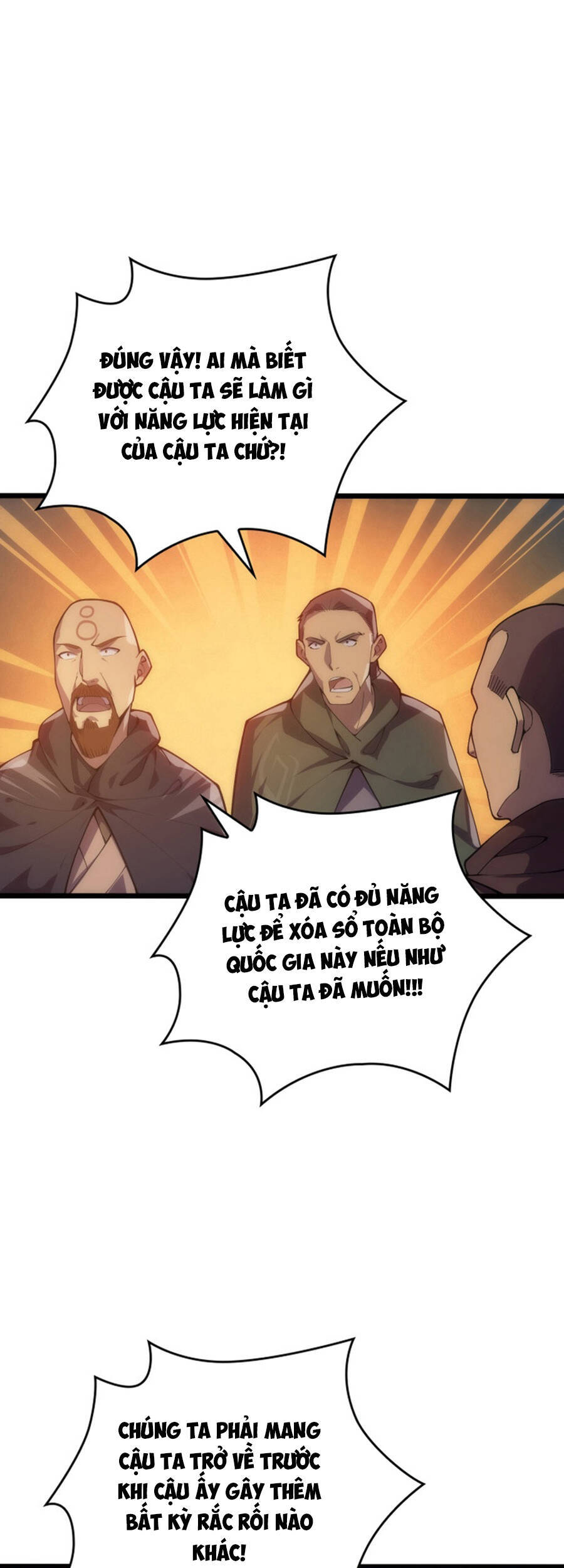 Tái Sinh Thành Công Chức Bình Thường Ở Một Thế Giới Xa Lạ Chapter 3 - 35