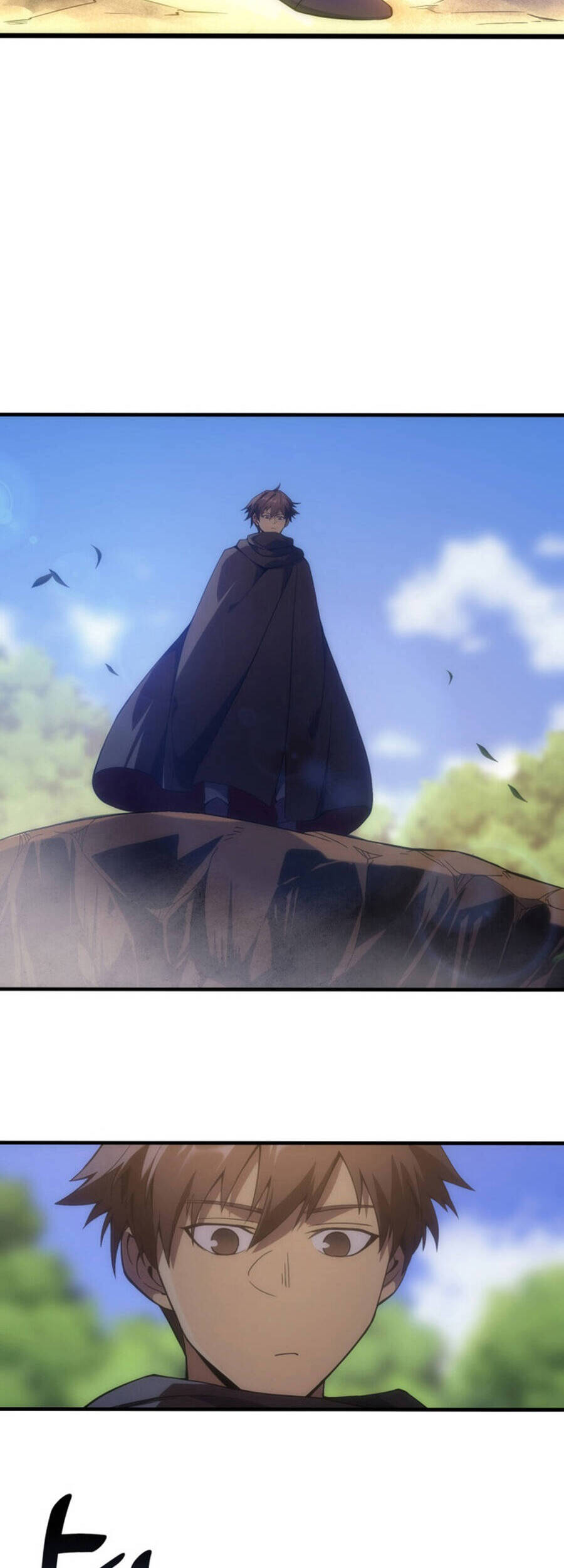 Tái Sinh Thành Công Chức Bình Thường Ở Một Thế Giới Xa Lạ Chapter 3 - 8