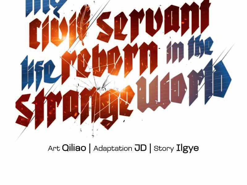 Tái Sinh Thành Công Chức Bình Thường Ở Một Thế Giới Xa Lạ Chapter 31 - 8