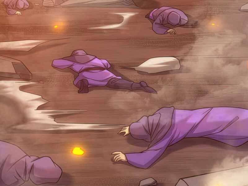 Tái Sinh Thành Công Chức Bình Thường Ở Một Thế Giới Xa Lạ Chapter 36 - 39