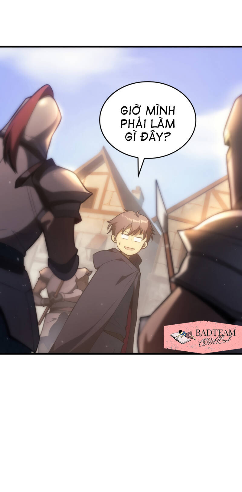 Tái Sinh Thành Công Chức Bình Thường Ở Một Thế Giới Xa Lạ Chapter 4 - 3