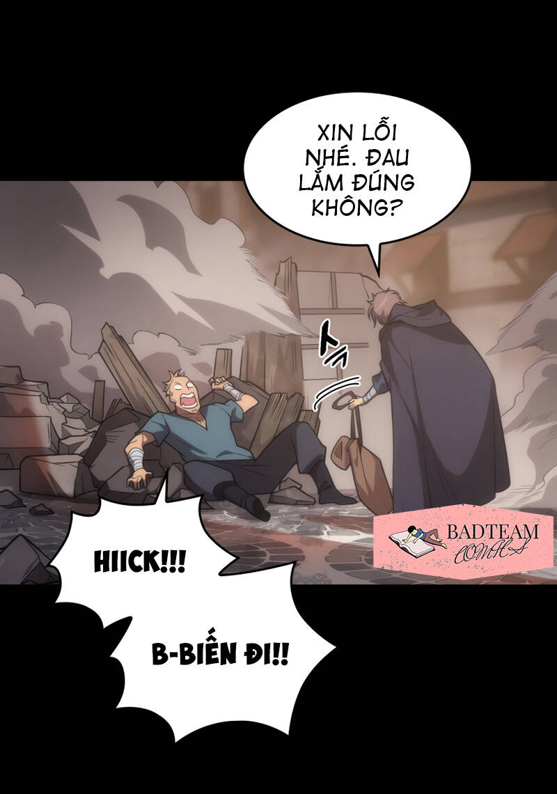 Tái Sinh Thành Công Chức Bình Thường Ở Một Thế Giới Xa Lạ Chapter 4 - 37