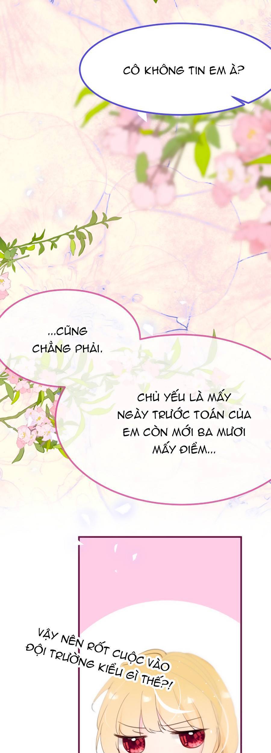 Hệ Thống Hình Thành Nhân Vật Phản Diện Không Hoàn Hảo Chapter 3.5 - 10