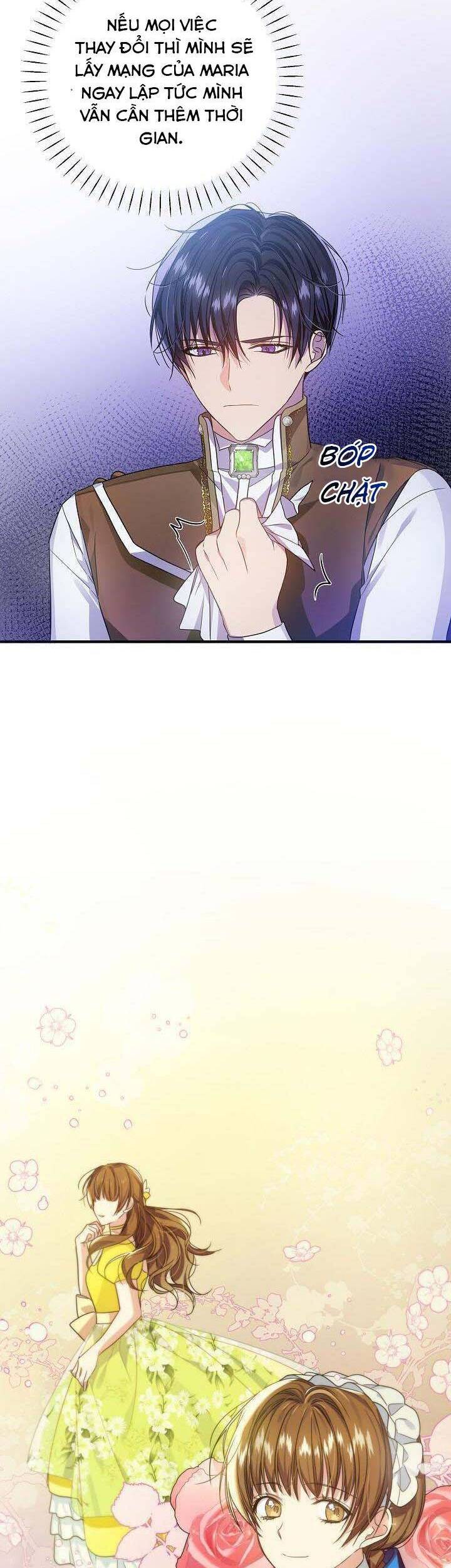 Từ Lúc Bắt Đầu Tôi Vẫn Luôn Ở Bên Em Chapter 25 - 11